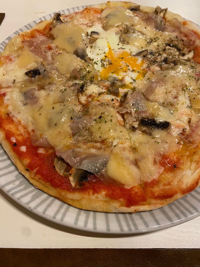 Ristorante Italiano Maiochedda — Pizza