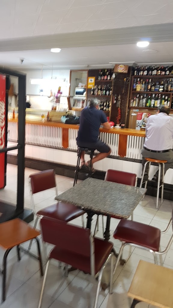 Bar Diamante — Ambiente