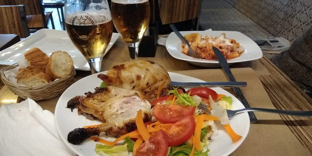 Gojito Cafe — Comida y bebida