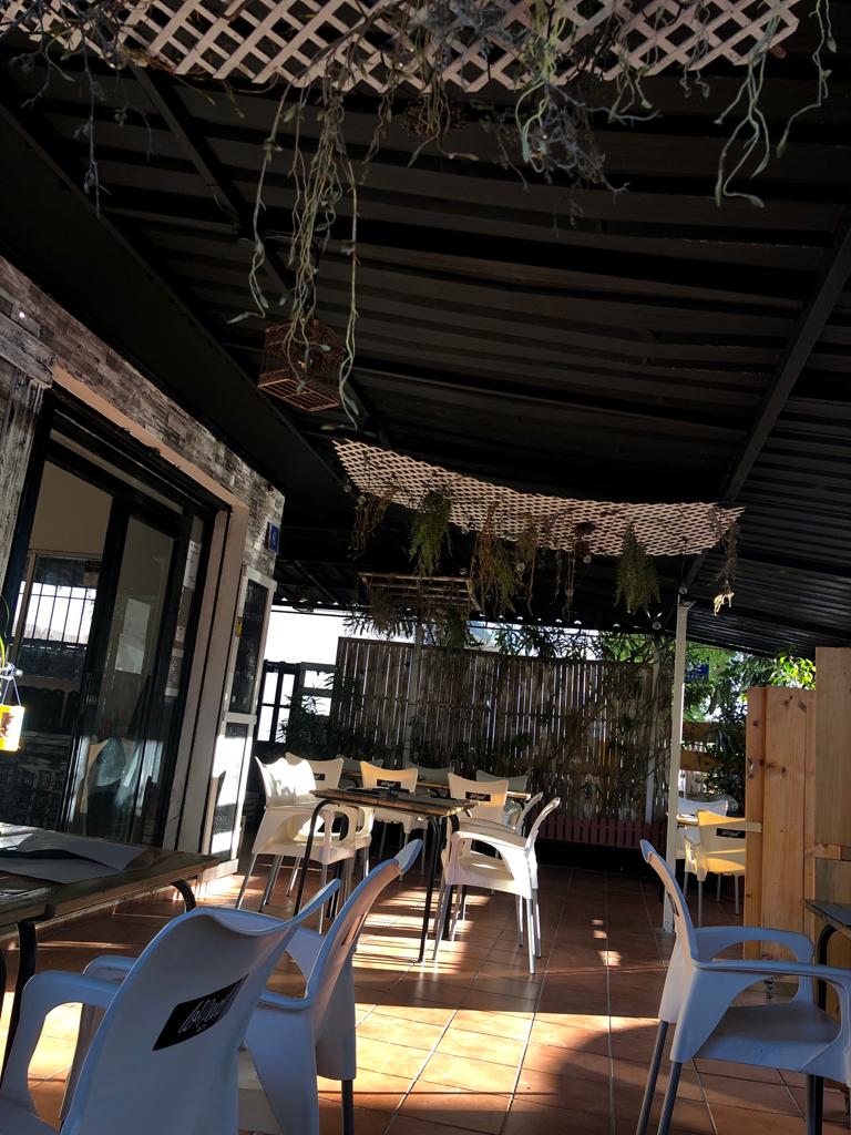 Loveat Ibiza — Ambiente