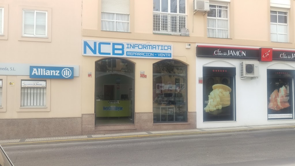 NCB Informatica