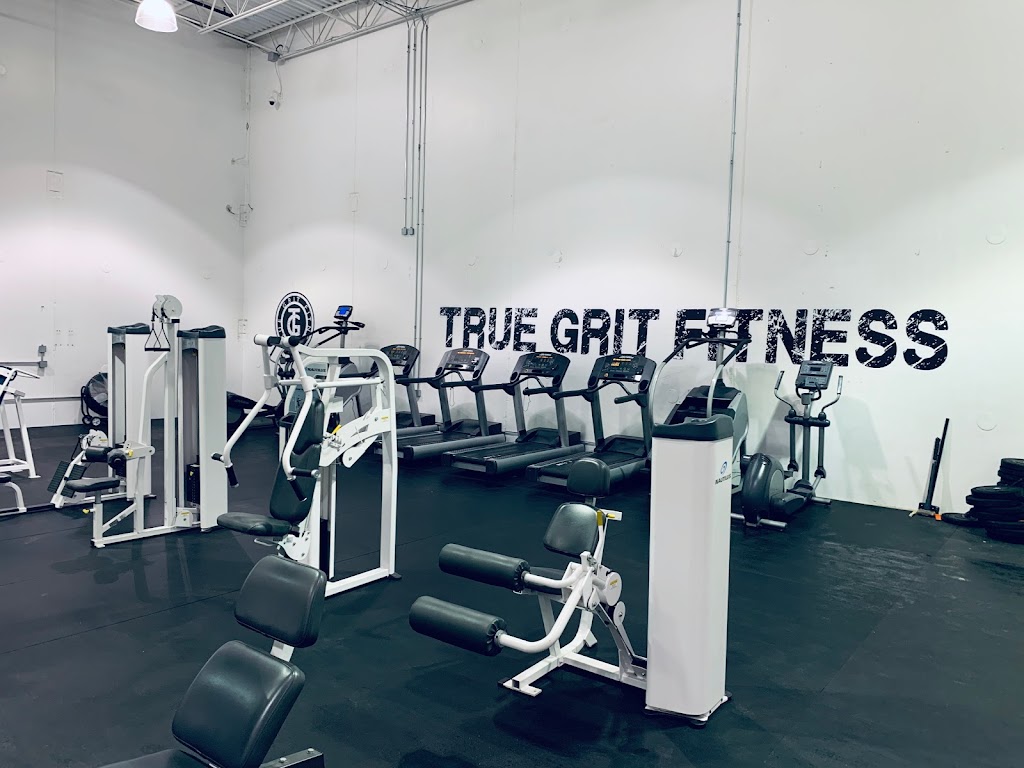  True Grit Fitness