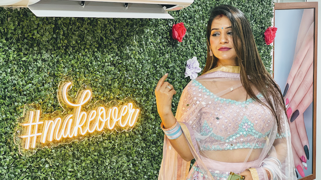 Makeover By Shubham Nail Lounge