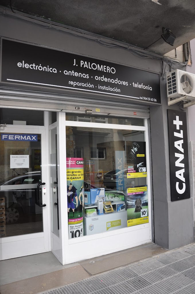 Jose Manuel Palomero Marco