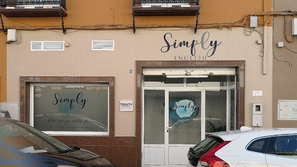 Simply English Utrera — Del propietario