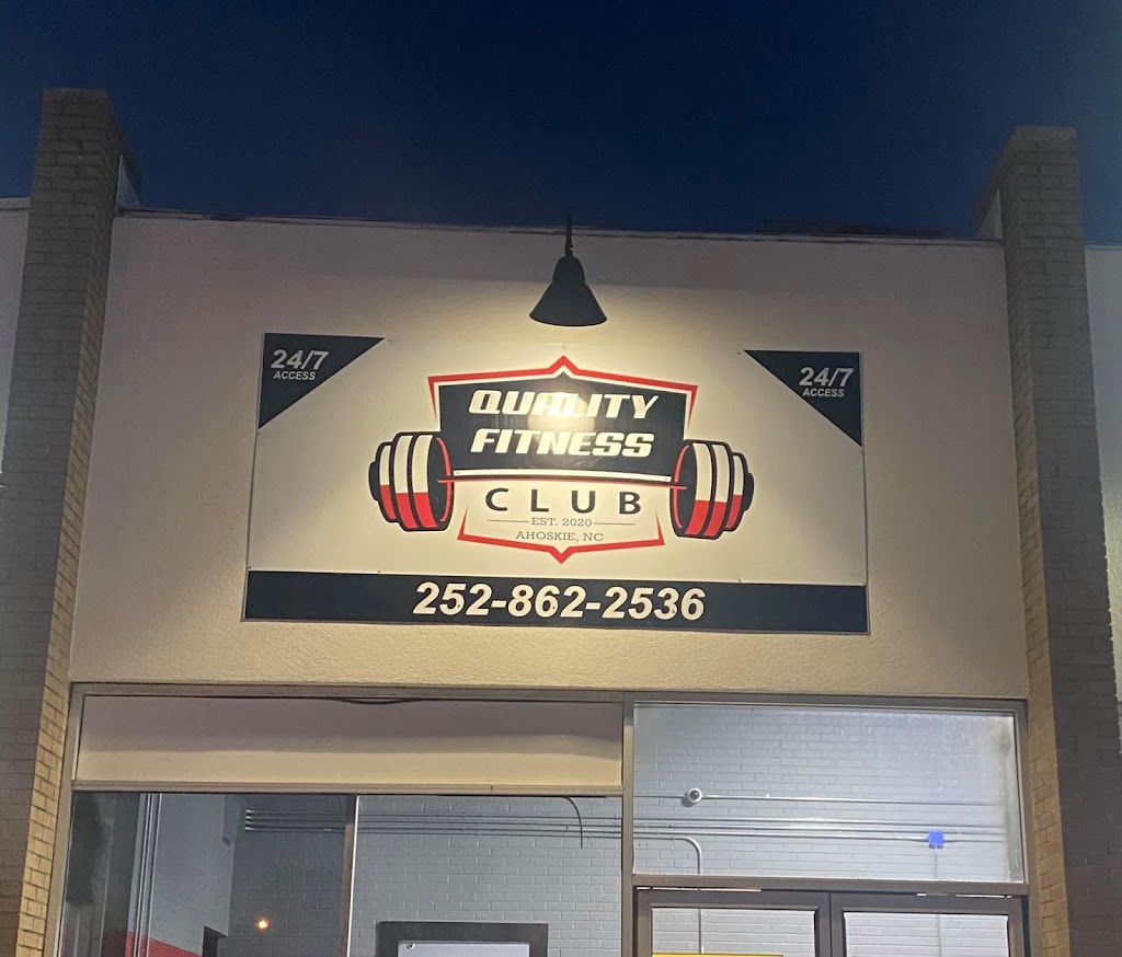  Quality Fitness Club LLC
