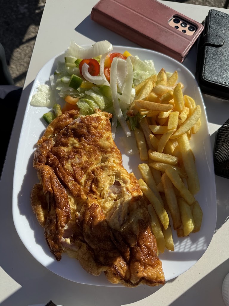 Rendezvous Camposol — Papas fritas