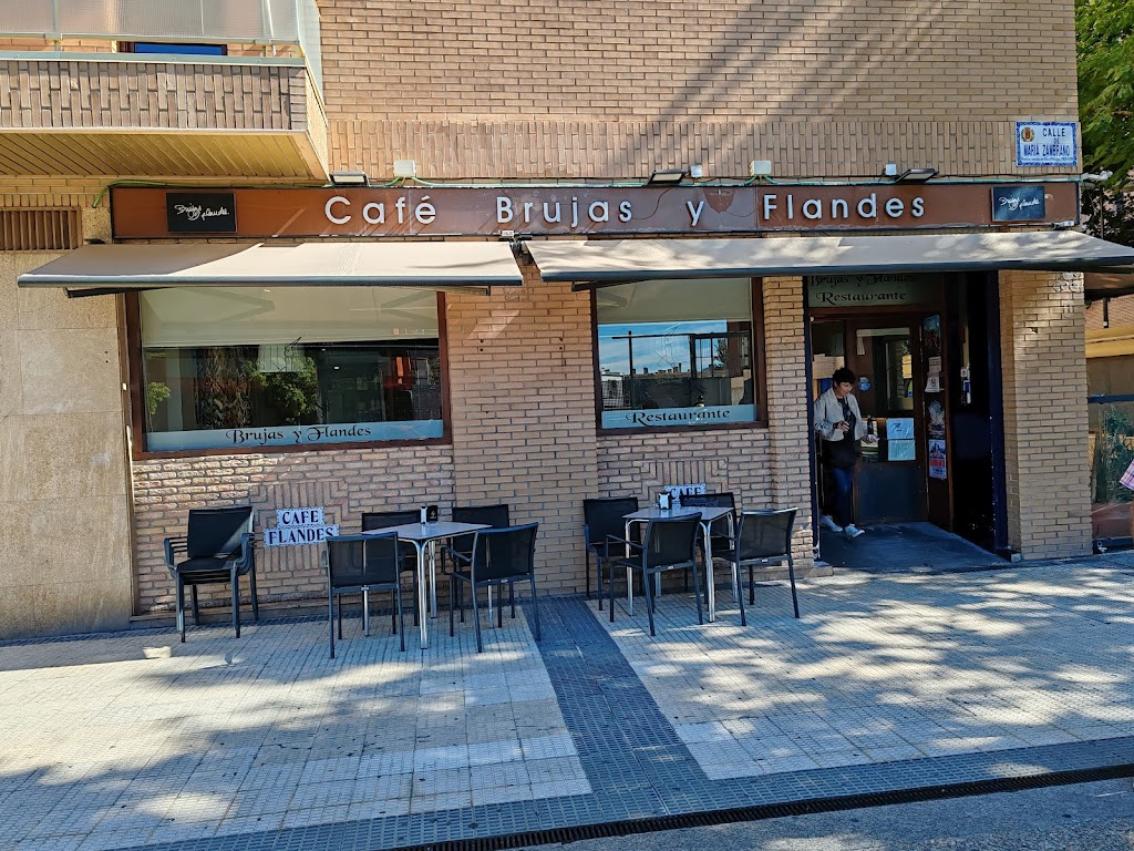 Restaurante Brujas y Flandes