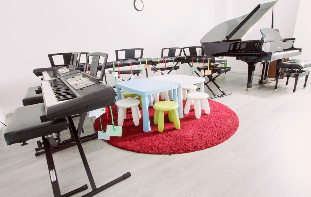 ASSAI MUSICA. Escuela de Musica — Piano