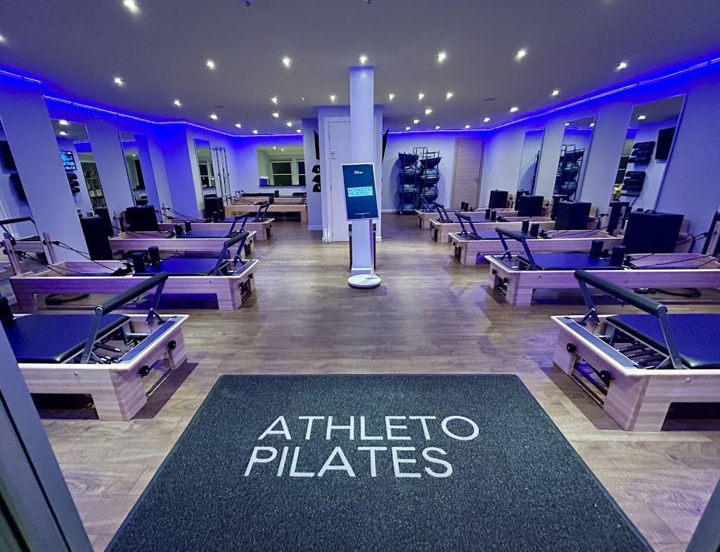  Athleto Pilates