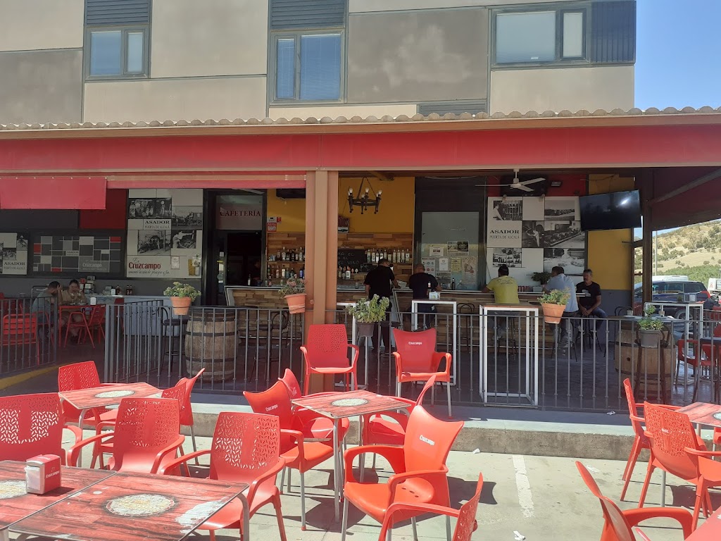 Asador Puerta de Alcala