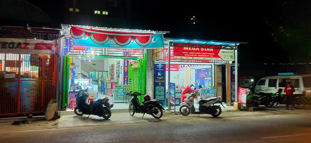 Dinasty Cell Waingapu (Depan bengkel padolo)