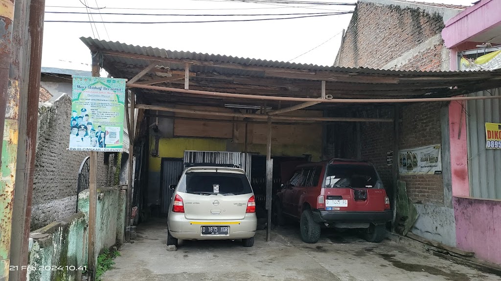 OJS (OPIK SERVICE) BENGKEL KAKI-KAKI MOBIL