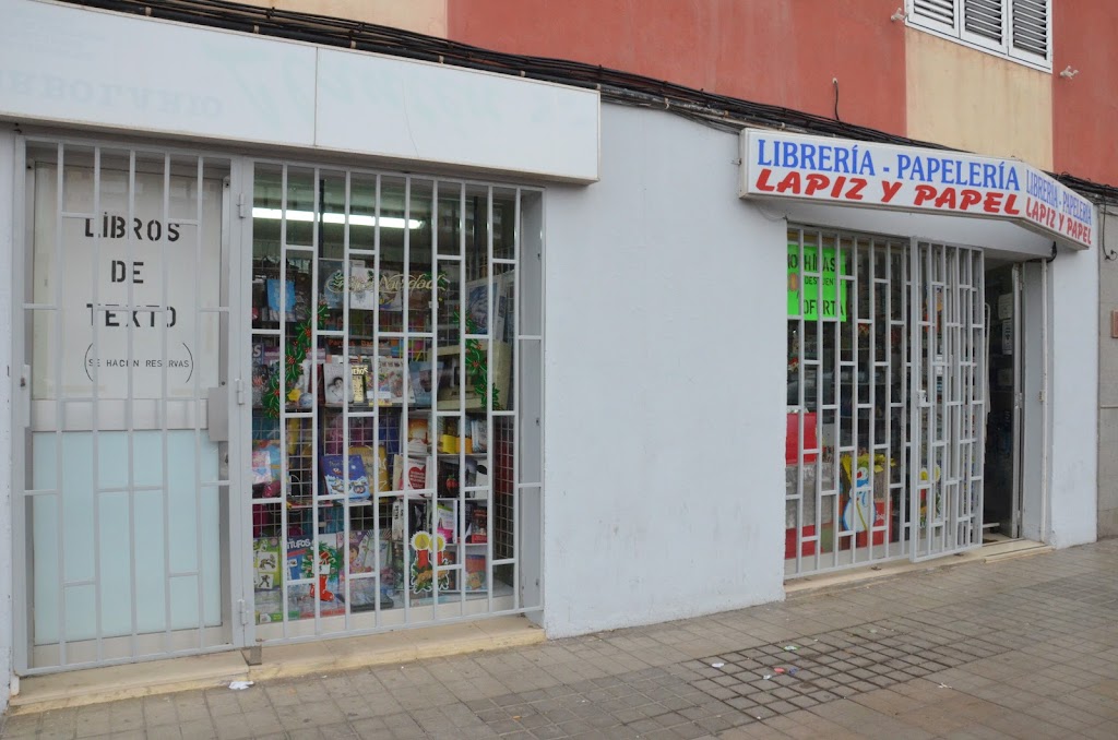 Lapiz y Papel