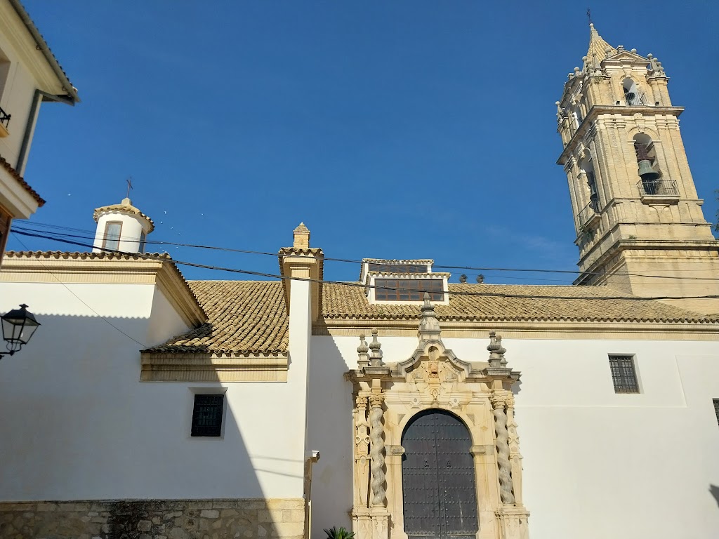 Parroquia de Nuestra Senora de la Asuncion y Angeles