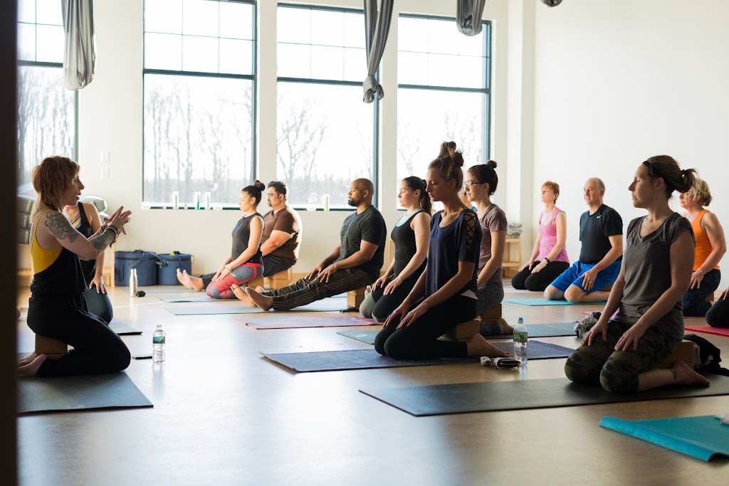  Honor Yoga North Brunswick VIRTUAL STUDIO