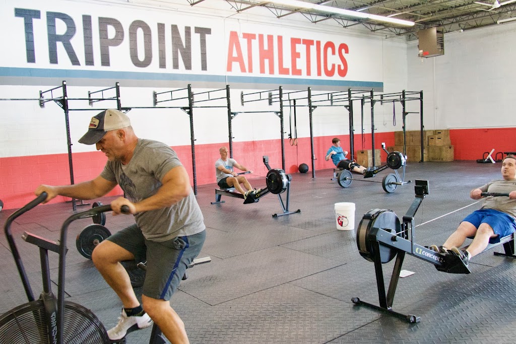  TriPoint Athletics Mentor-Gym and Fitness
