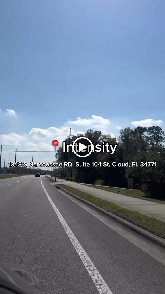  Intensity Indoor Cycling