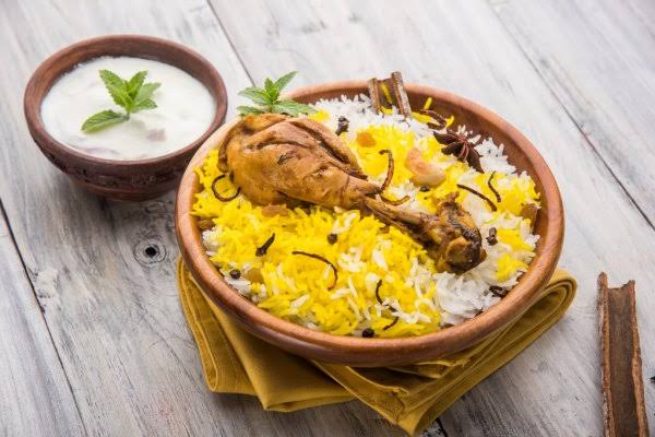 Dum Durust Biryani Corner
