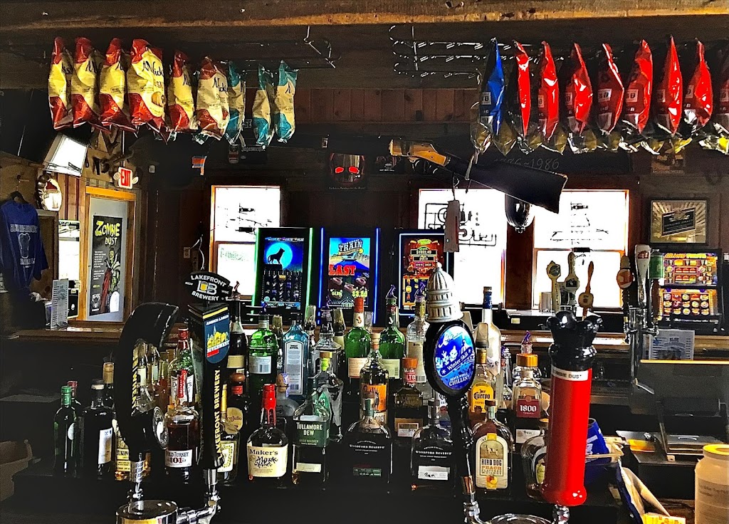  The Blue Roadhouse Bar & Grill