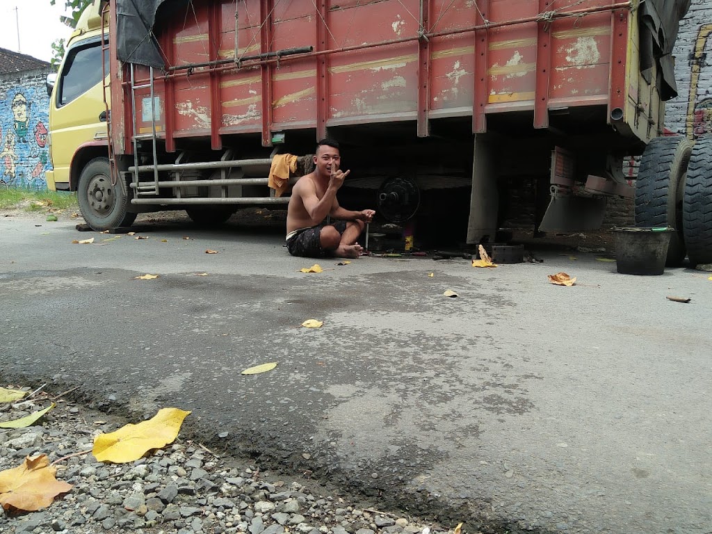 Bengkel Radiator Ragil