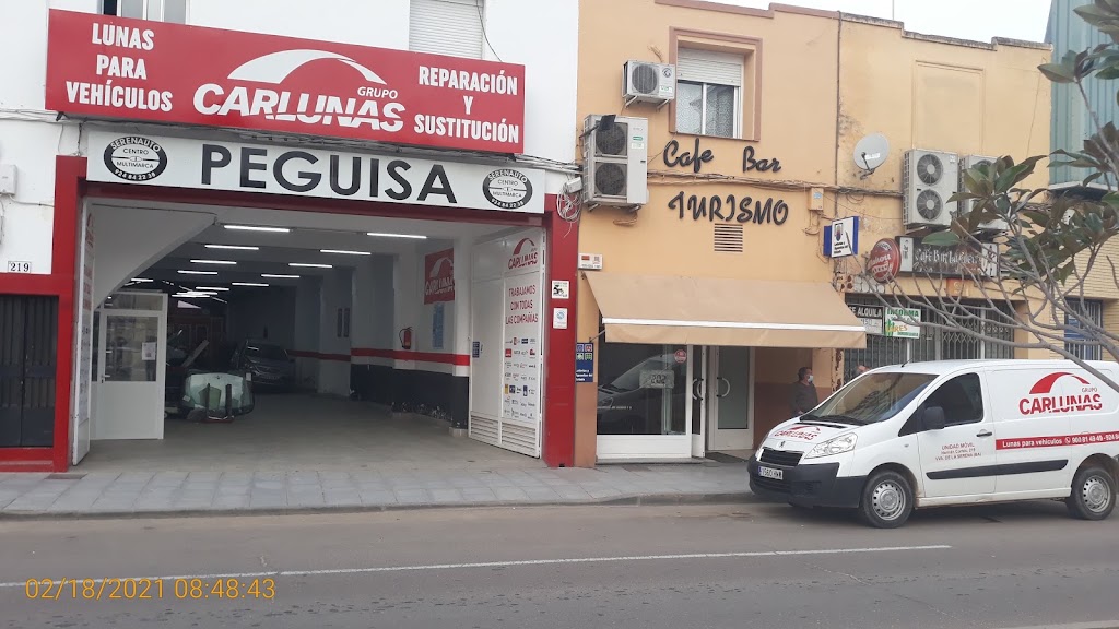 CARLUNAS — Exterior