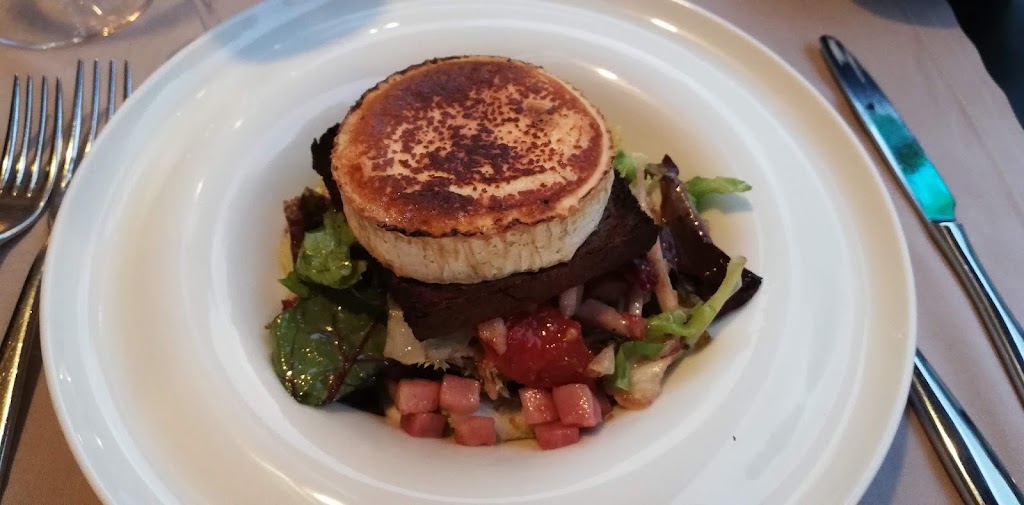Le Patio Jardin Terrasse — Comida y bebida