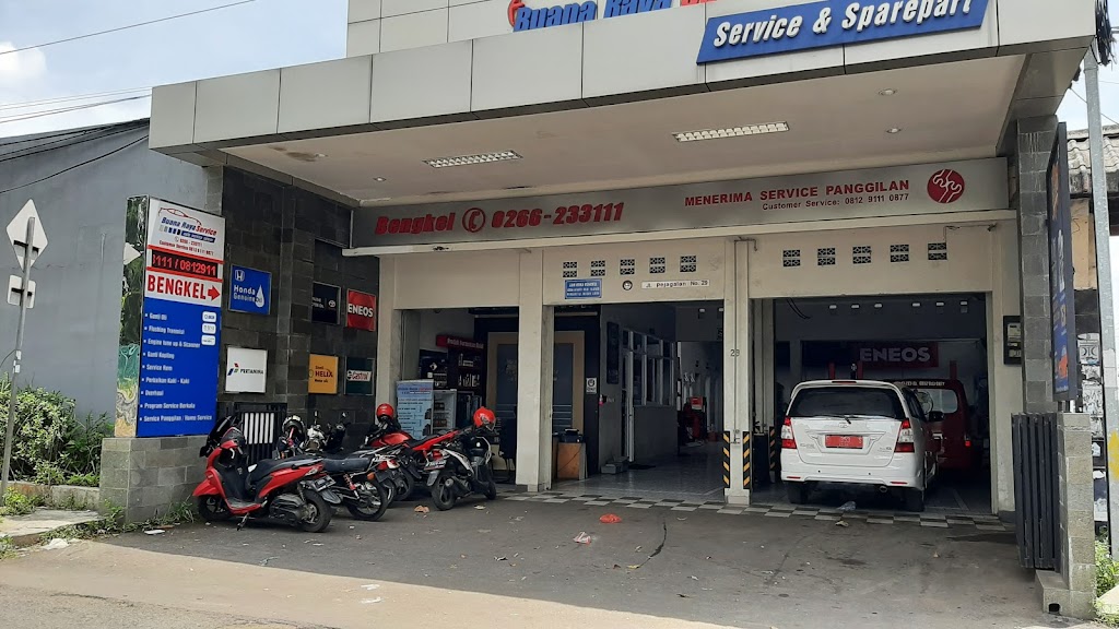 Buana Raya Service - Auto Service Center