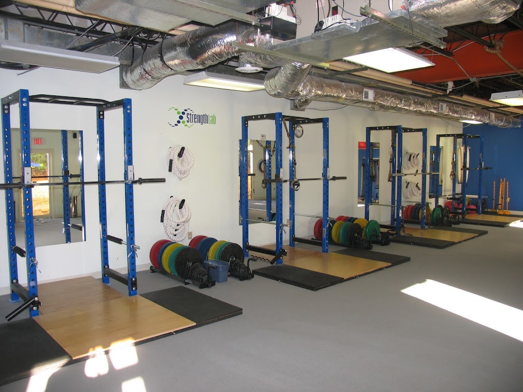  Strength Lab
