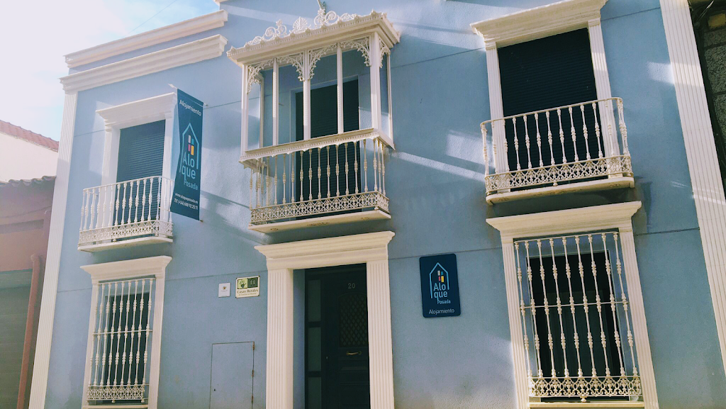 Aloque Posada Hotel Rural — Exterior