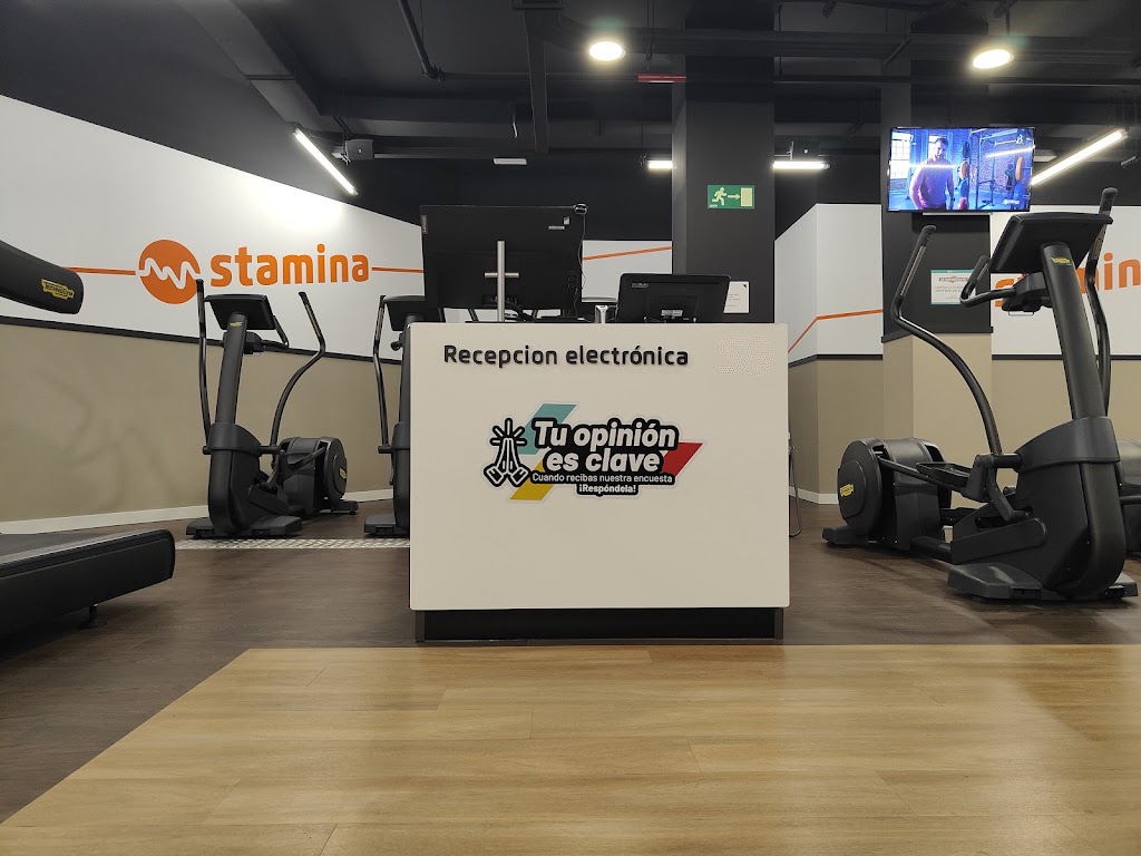 Synergym Logrono Ribera — Gimnasio