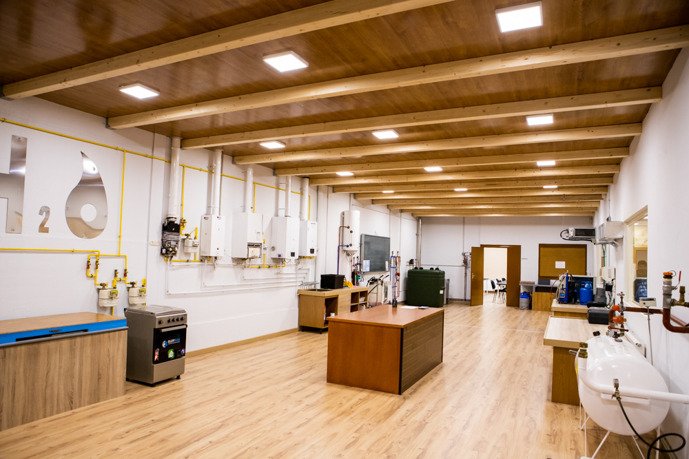 Centro de Formacion Profesional H2O S.L