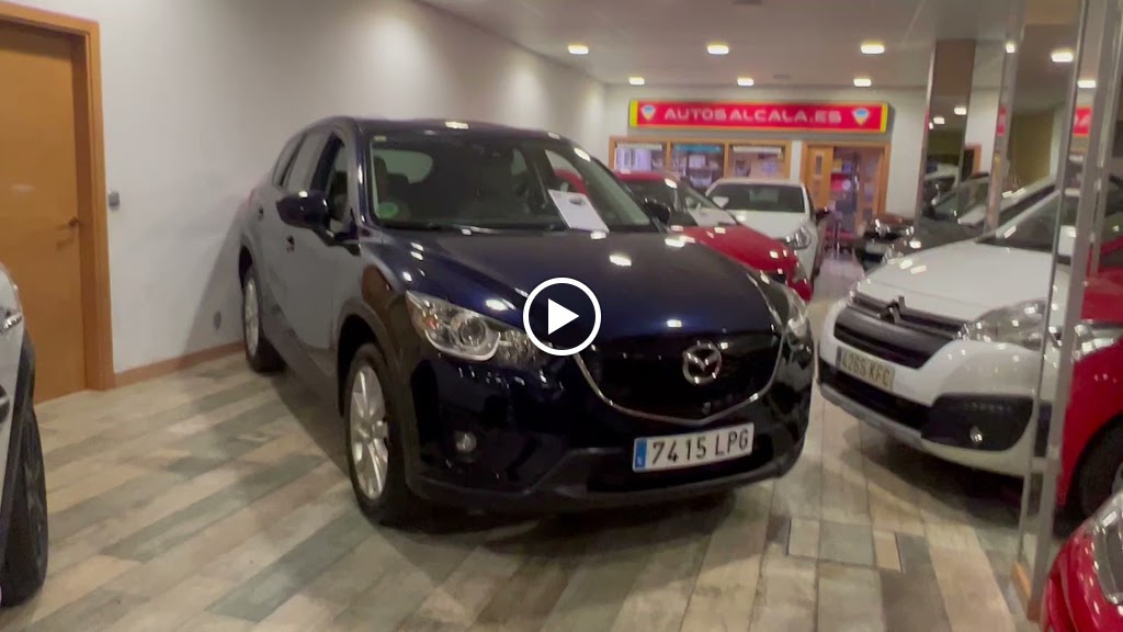 Venta de Coches y Furgonetas - Concesionario de Segunda Mano - AutosAlcala.es — Hatchback
