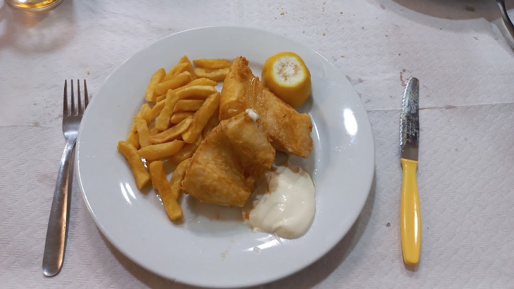 Restaurante Hermanos Cantero — Comida y bebida