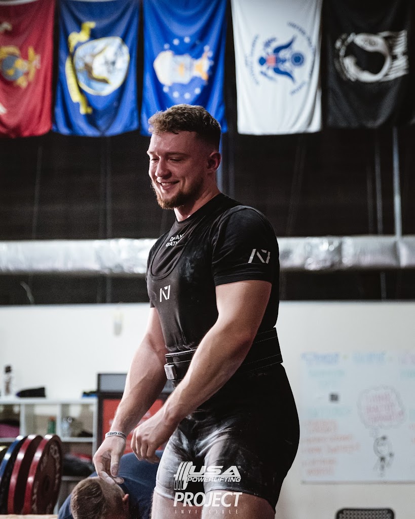  Vendetta Barbell Club