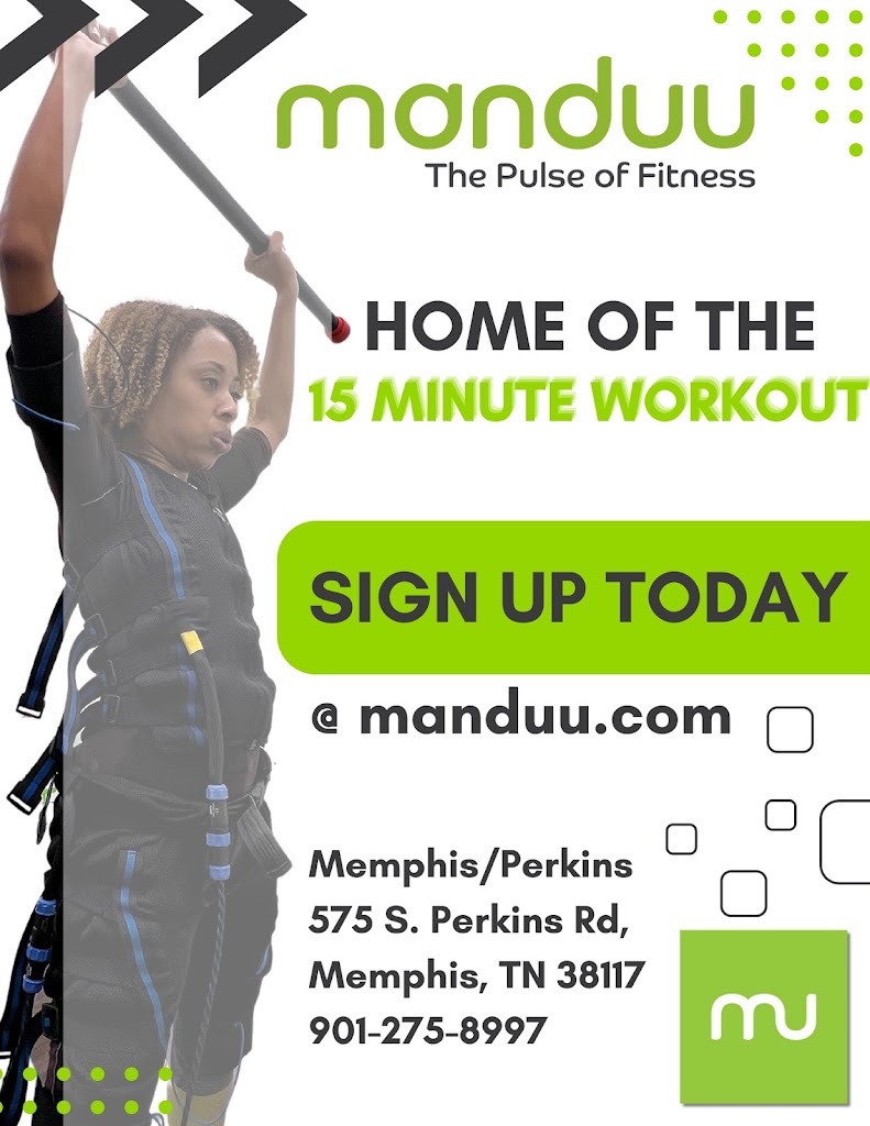  Manduu EMS Fitness Memphis Poplar