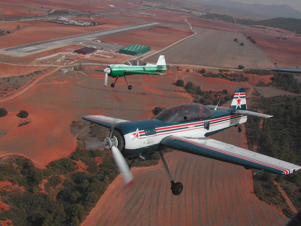 Aerodromo de Requena