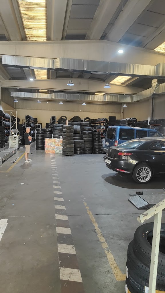 INSTALACION NEUMATICOS