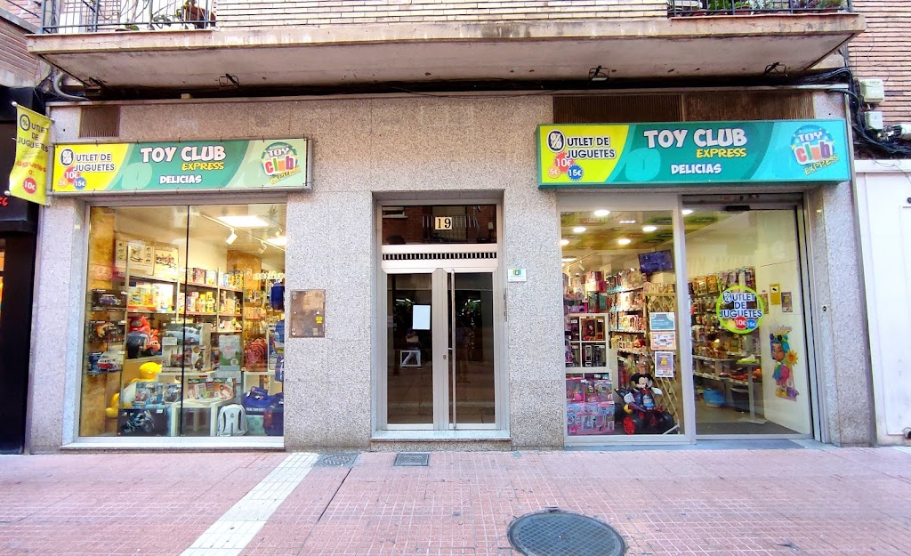 Foto 2 de Toy Club Express