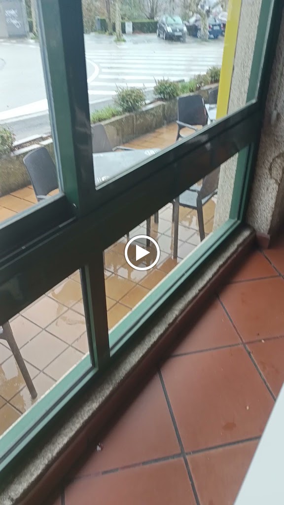 Cafeteria O'Castro — Ambiente