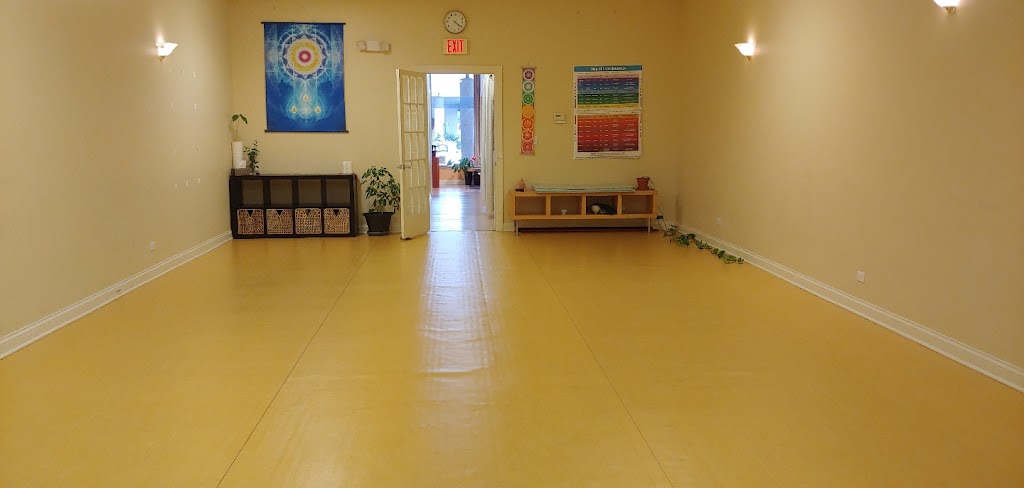  Body & Brain Yoga Tai Chi