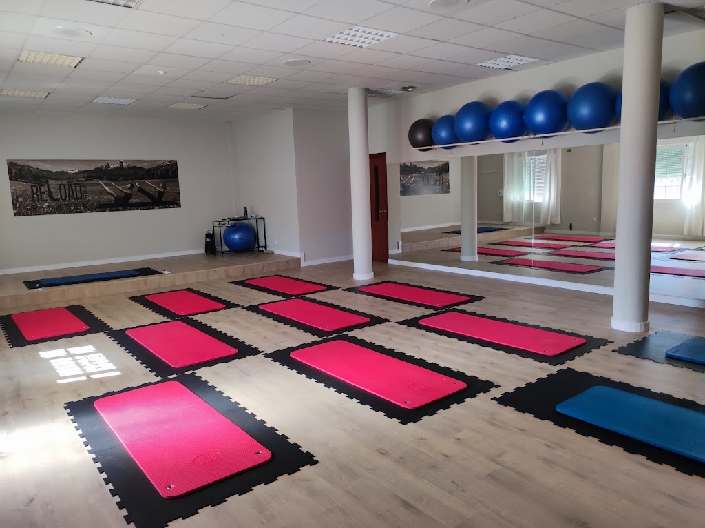 Reload Pilates — Del propietario