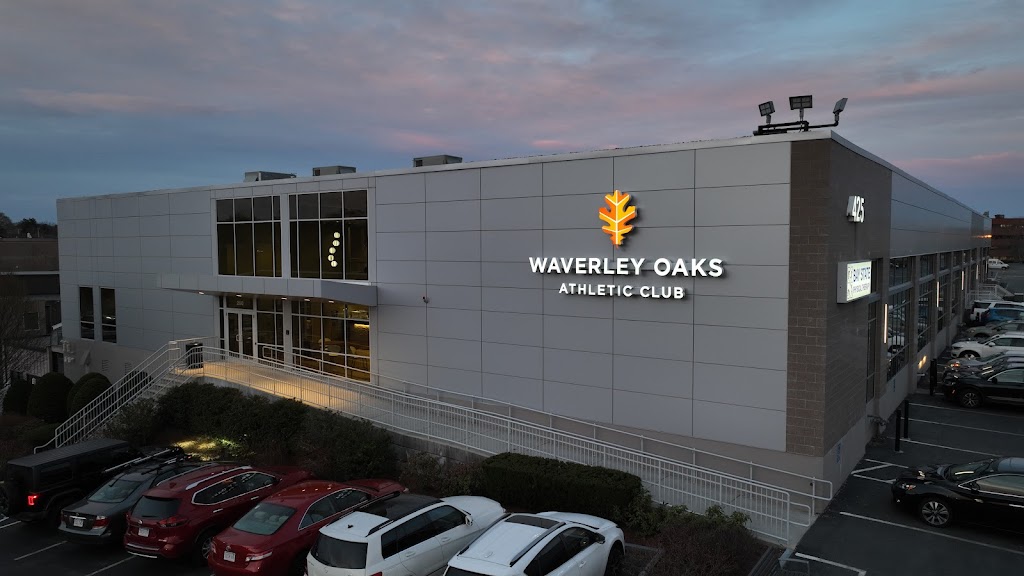 Waverley Oaks Athletic Club in Waltham