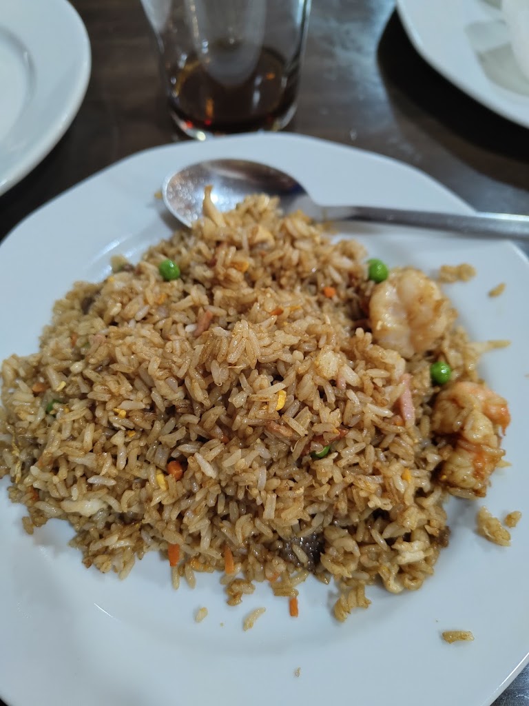 Restaurante Chino " Casa de Manjares " — Comida y bebida