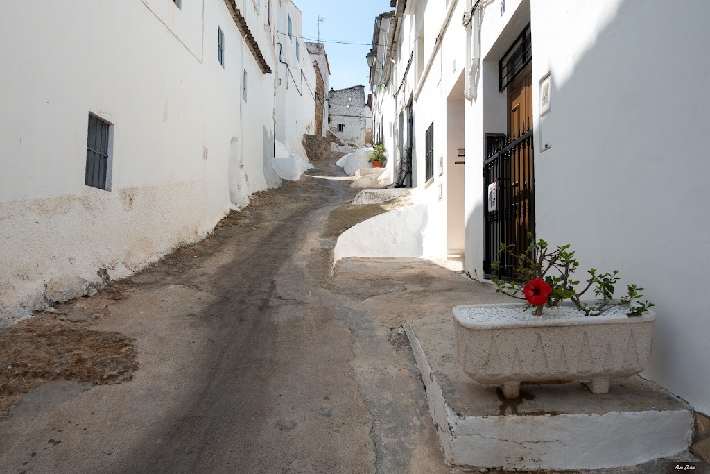 Casco historico de Oliva, Valencia