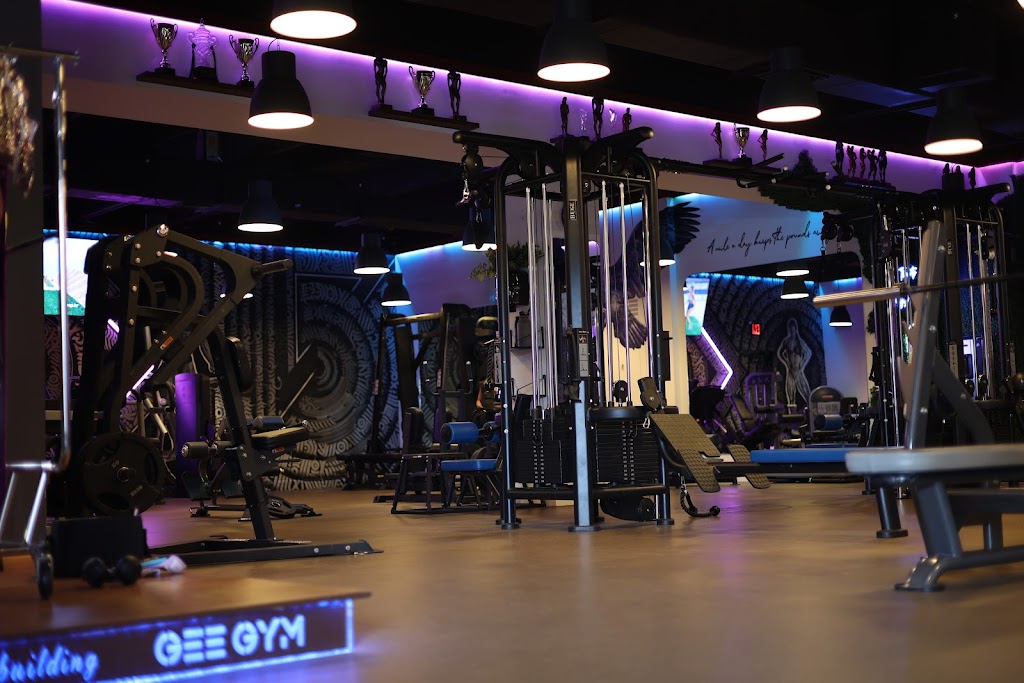  Gee Gym – 24/7 Private Gym Hallandale Beach