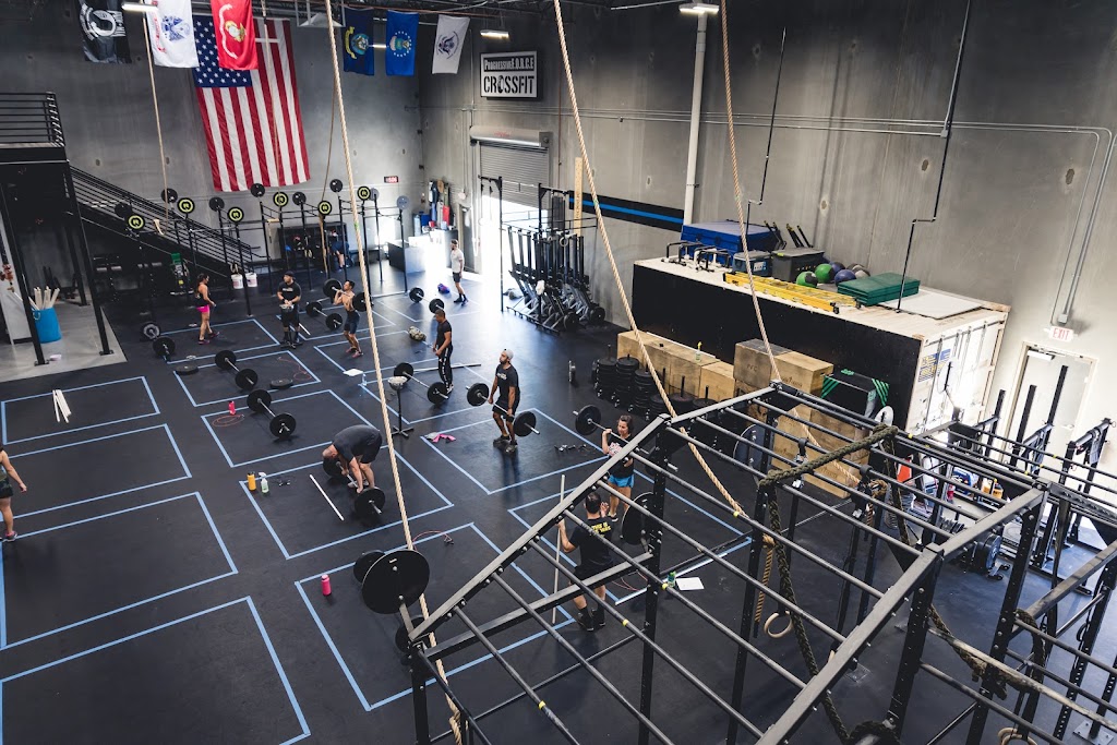  PFC Crossfit
