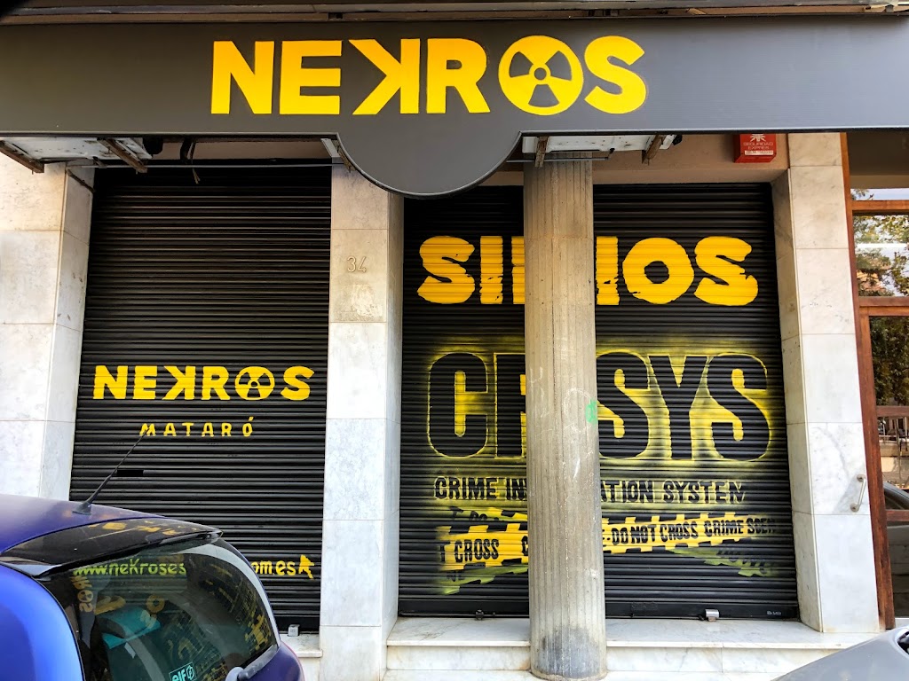 Cubick Group Escape Room - Luz Verde - Crisys