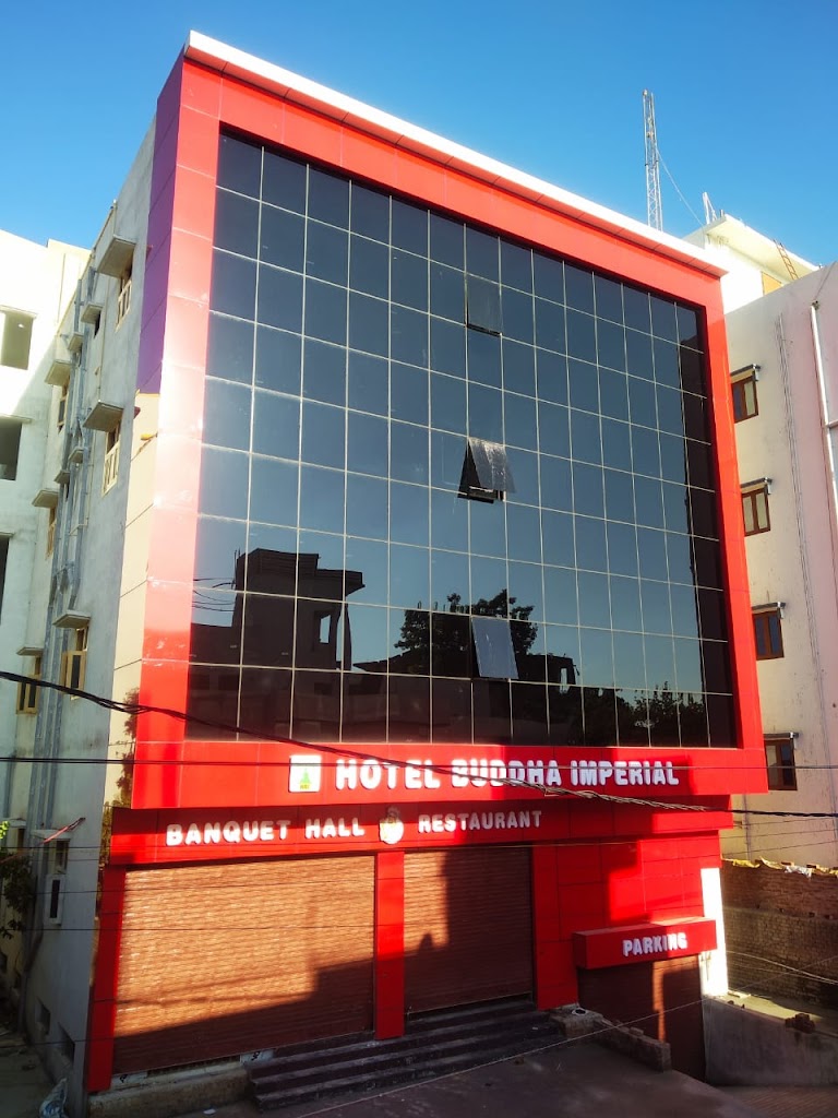 Hotel Buddha Imperial Rajgir
