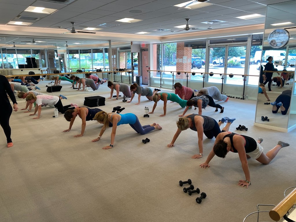  The Bar Method Darien